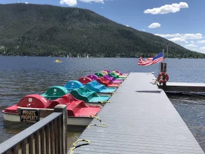 Things To Do Headwaters Marina